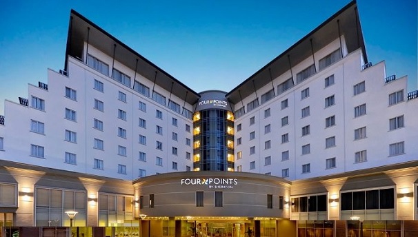 Lagos Hotels Four Points by Sheraton Lagos